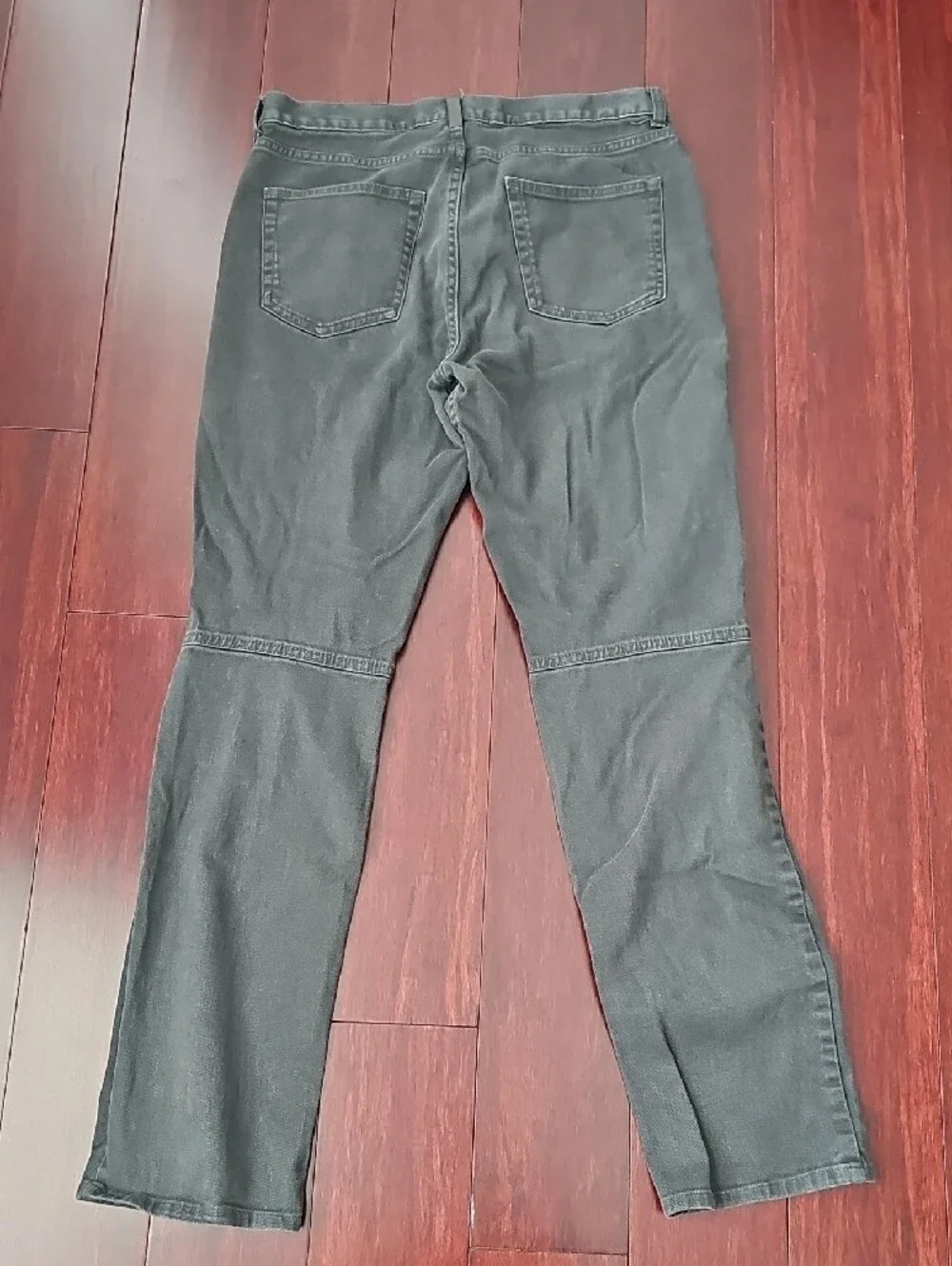 The North Face Men's Straight Dark Gray Jeans